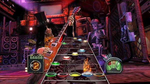 6. Guitar Hero