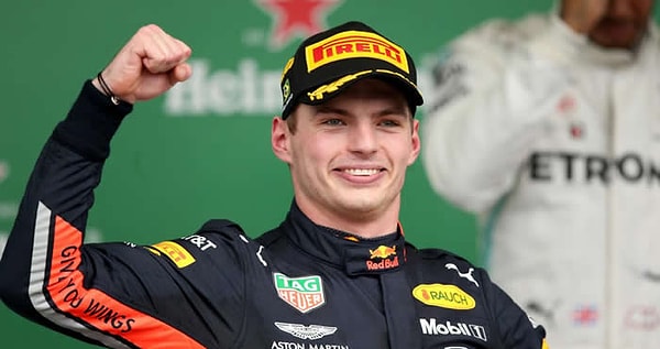 Max Verstappen Hangi Takımda Yarışıyor?