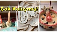 Pazar Günlerinizi En Keyifli Şekilde Değerlendirmenizi Sağlayacak Seramik Hamurundan Yapılabilecek Şeyler