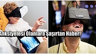 Sanal Gerçekliğin Acı ve Anksiyeteyi Azalttığı Ortaya Çıktı!