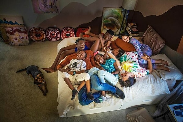 4. Семья Белфон