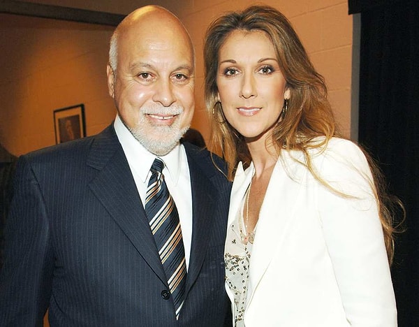 26. Celine Dion, menajeri 38 yaşındaki Rene Angelil ile tanıştığında 12 yaşındaydı.