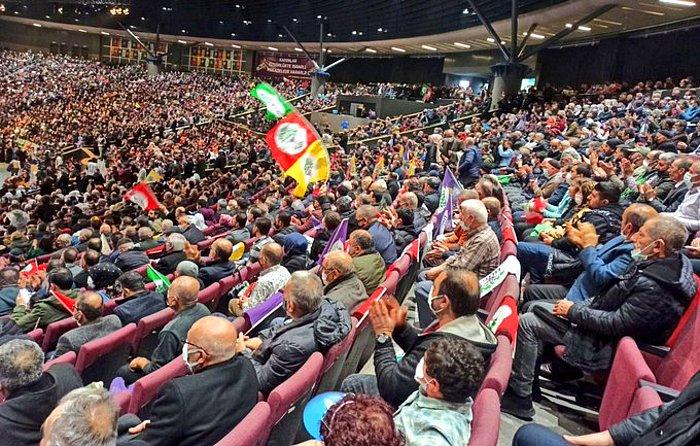 Emniyet'ten HDP Kongresi Hakkında Suç Duyurusu