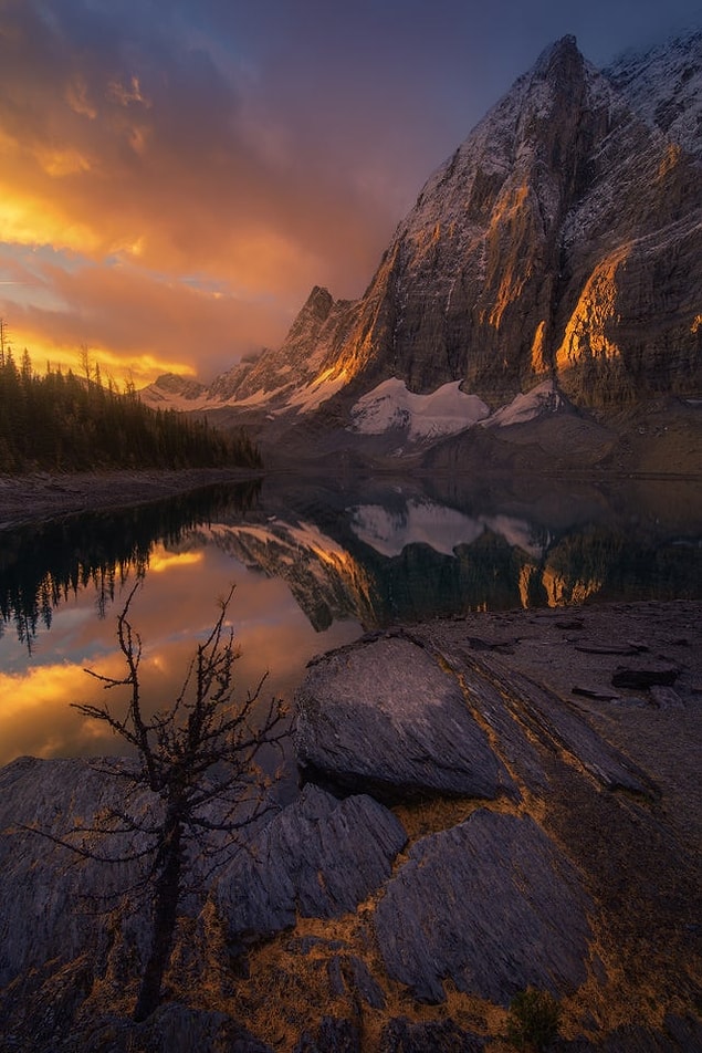 9. Kootenay Ulusal Parkı - Kanada: