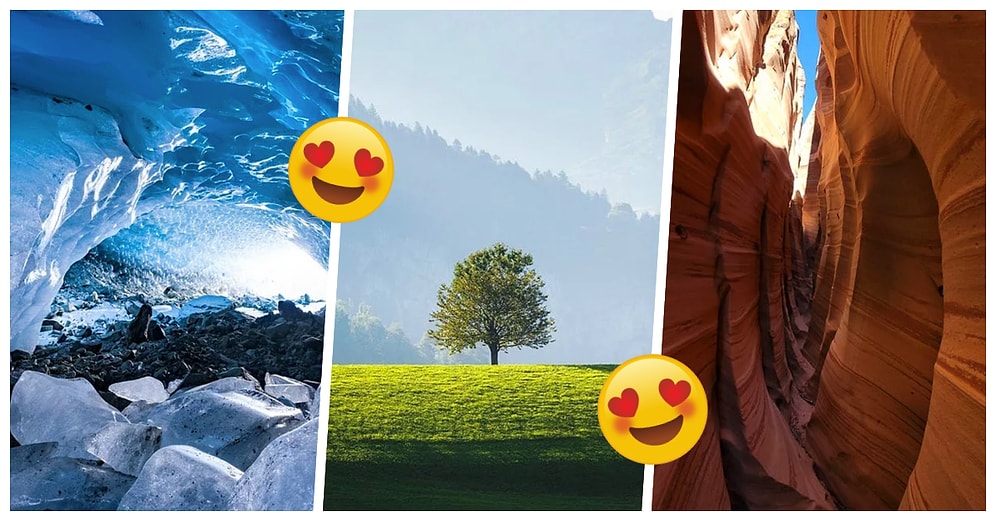 Doğanın Güzelliğinde Büyülenerek Ölmeden Önce Dünya Gözüyle Görmek İsteyeceğiniz Doğa Manzaraları