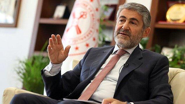 Kısa bir süre önce göreve başlayan Hazine ve Maliye Bakanı Nureddin Nebati, HaberTürk’ten Sevilay Yılman’ın sorularını yanıtladı.