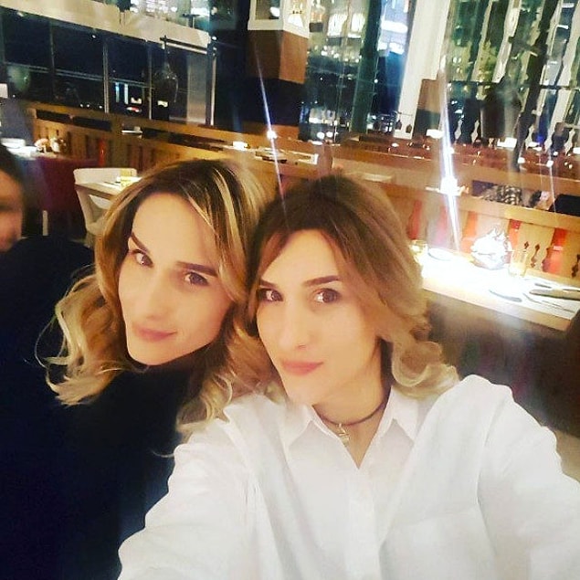 İkiz kardeşler 2019 ve 2017 olmak üzere farklı dönemlerde yarışmada yer almıştı.