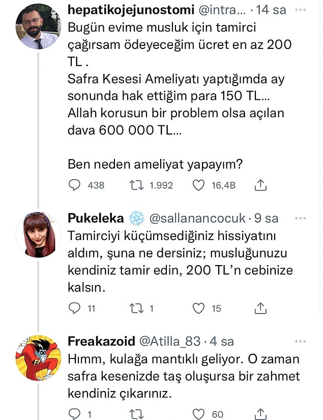 1. Buyurun neşter!