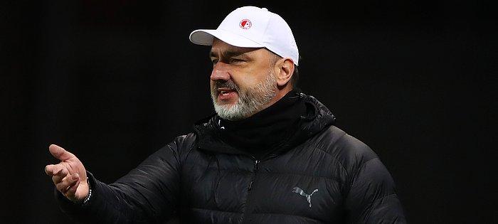 Süper Kupa Kazanılmazsa Beşiktaş'ta Teknik Direktörlüğe Jindrich Trpisovsky Gelecek