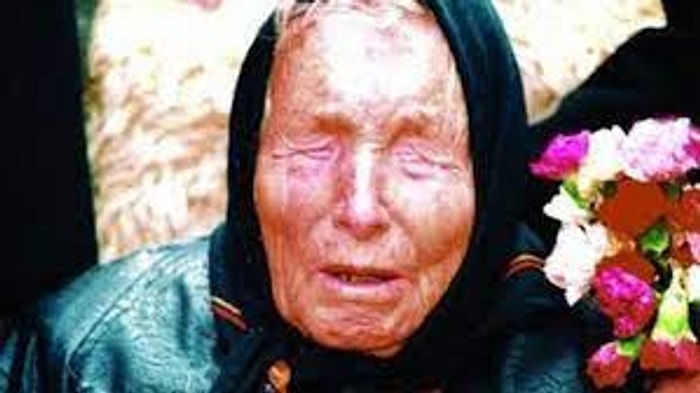 Baba Vanga'nın 2022 Kehanetleri Ortaya Çıktı! Baba Vanga'ya Göre 2022'de Neler Olacak? Dünyanın Sonu mu Geldi?