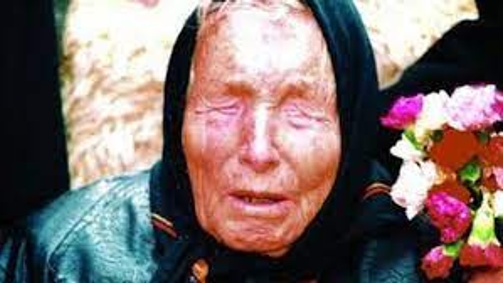 Baba Vanga'nın 2022 Kehanetleri Ortaya Çıktı! Baba Vanga'ya Göre 2022'de Neler Olacak? Dünyanın Sonu mu Geldi?