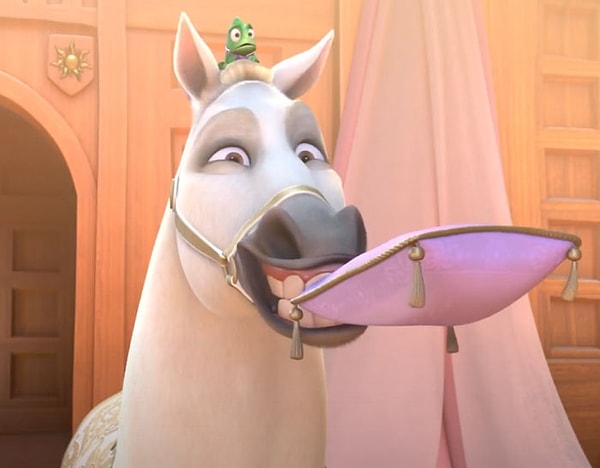 11. Максимуса и Паскаля озвучил Фрэнк Велкер