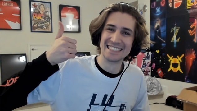 6. xQcOW - 9.633.956 takipçi