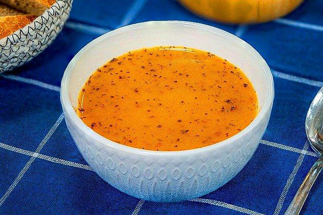 9. Natural antibiotic: Mother-style tarhana soup
