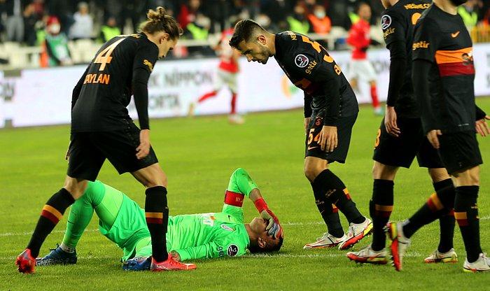 Sezonu Kapattı mı? Galatasaray'dan Muslera'nın Sakatlığına Dair Açıklama Geldi