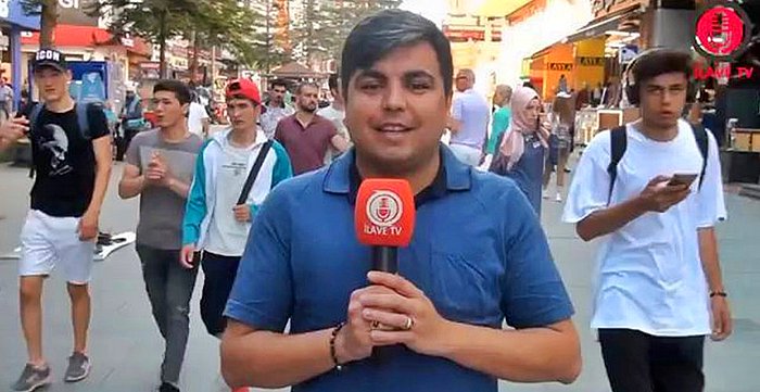 İlave TV Muhabiri Arif Kocabıyık Kalabalık Bir Grubun Saldırısına Uğradı: 'Şikayetçi Olmaya Gidiyoruz'