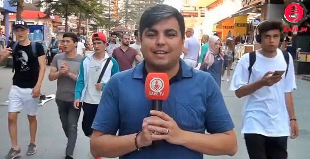 İlave TV Muhabiri Arif Kocabıyık Kalabalık Bir Grubun Saldırısına Uğradı: 'Şikayetçi Olmaya Gidiyoruz'