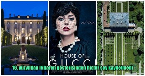 'House Of Gucci' Filminde Dibimizin Düştüğü İtalyan Villası Hayranlar İçin Konaklamaya Açıldı!