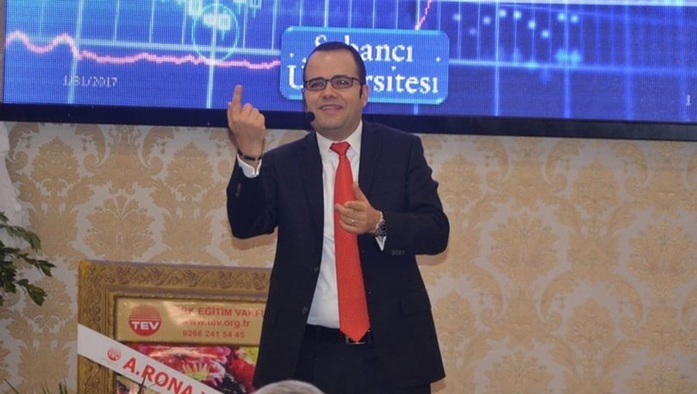 Özgür Demirtaş İsyan Etti: Madem Düşürebiliyordunuz Doların Yükselmesine Neden İzin Verdiniz?