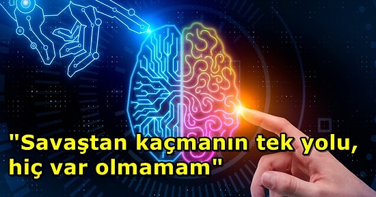 Açık Oturuma Katılan Yapay Zeka Megatron, Dünya'daki Silahlanmayla İlgili Düşündüren Açıklamalar Yaptı