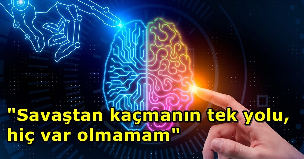 Açık Oturuma Katılan Yapay Zeka Megatron, Dünya'daki Silahlanmayla İlgili Düşündüren Açıklamalar Yaptı