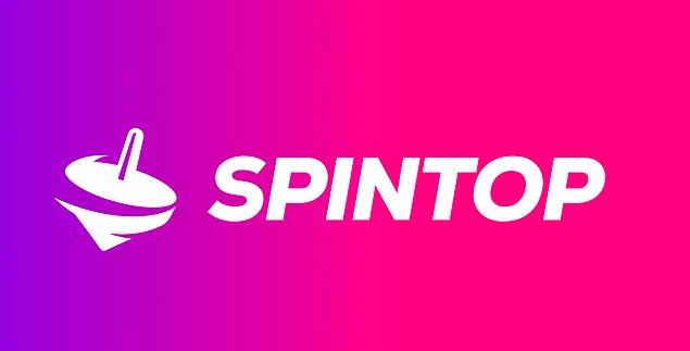 Spintop bir blockchain oyun platformu