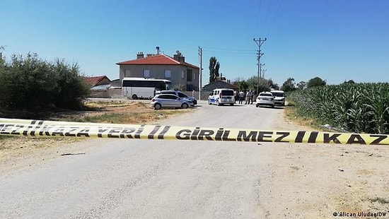 Dedeoğulları Ailesi'nden 7 Kişiyi Öldüren Mehmet Altun: 'Ben Oraya Barışmak İçin Gitmiştim'