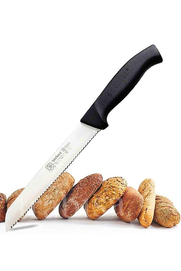 2. Ekmek bıçağı