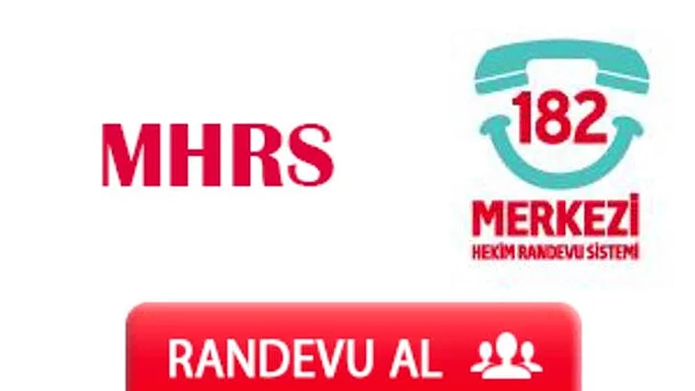 MHRS Kaydı Nasıl Yapılır? İşte MHRS Giriş Ekranı...