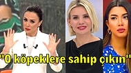 Konuklarının Rakip Programlar Tarafından Arandığını Söyleyen Didem Arslan Canlı Yayında Ateş Püskürdü