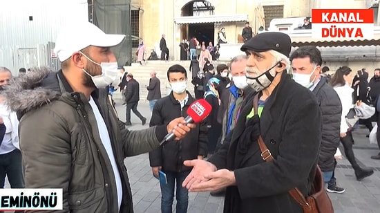 Marmaray ve Zafer Havalimanı Örnekleri ile Hükümeti Eleştirdi Ortalık Karıştı: 'Kalkan Balığı Yediniz mi Hiç?'