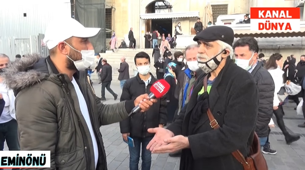 Marmaray ve Zafer Havalimanı Örnekleri ile Hükümeti Eleştirdi Ortalık Karıştı: 'Kalkan Balığı Yediniz mi Hiç?'
