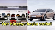 Herkes Elektrikliye Geçsin Diye Toyota Tüm Bütçeler İçin 16 Ayrı Elektrikli Araç Tanıttı