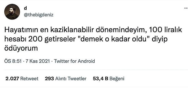 1. O kadar haklısın ki...