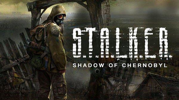 7. S.T.A.L.K.E.R.: Shadow of Chernobyl