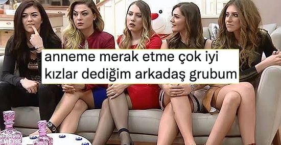 Arkadaş Gruplarıyla İlgili Hayallerini ve Gerçekleri Paylaşarak Herkesi Güldüren 15 Kişi