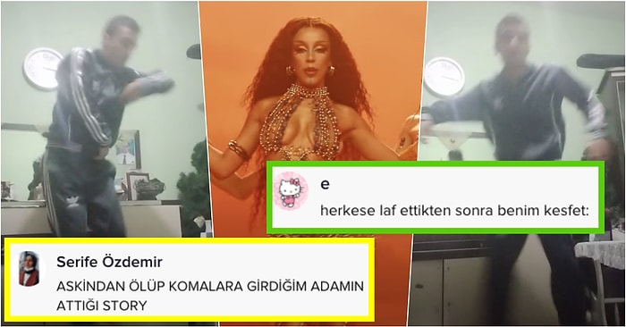 Yaptığı Eğlenceli Doja Cat Dansıyla Goygoycuların Eline Düşen TikTok Kullanıcısı Sizi Bir Miktar Güldürecek!