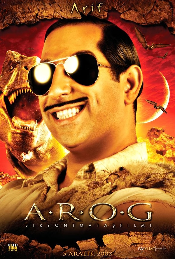 Arog