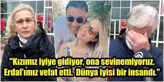Sevgilisini Kazada Kaybeden ve Hastanede Tedavi Gören Gülçin Ergül'ün Ailesi Kızlarının Son Durumunu Anlattı