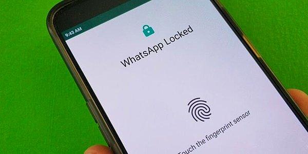 WhatsApp güvenlik parmak izinin ardından uygulama yerine cihazın ana ekranına yönlendirme yapan WhatsApp, güncelleme alan cihazlarda açılmama sorunu yaşadı.