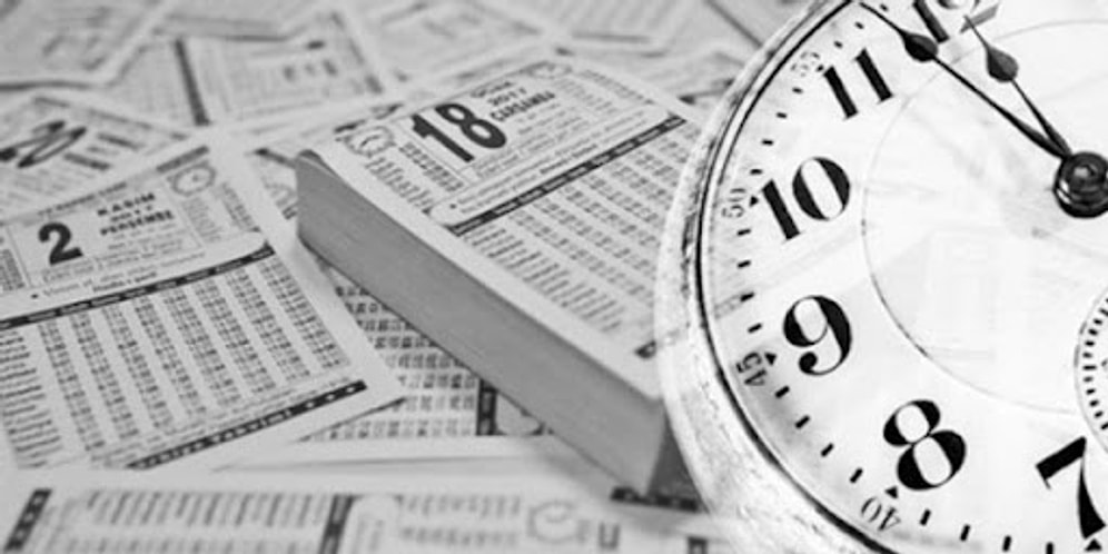 Miladi Takvim ve Hicri Takvim Arasındaki Fark Nedir?