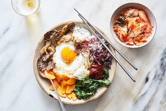 Bibimbap Nasıl Yapılır?
