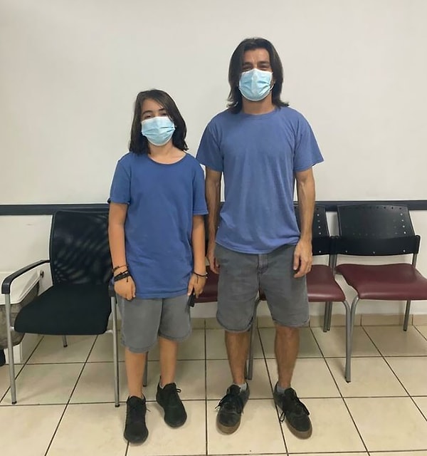 1. Встретил себя из будущего