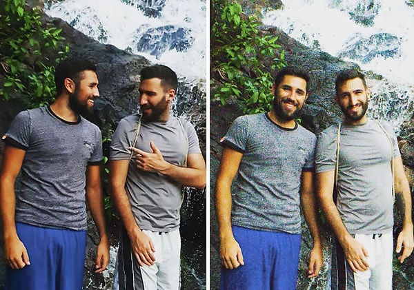 5. Они говорили мне, что я найду себя в Таиланде