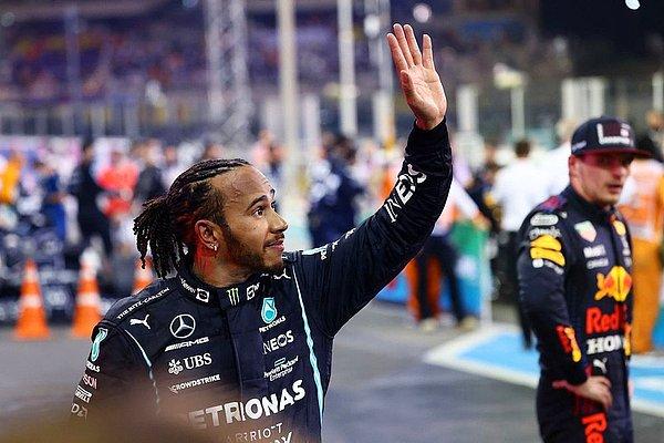 Bugüne kadar 7 dünya şampiyonluğu elde eden Hamilton, bu yıl şampiyon olsaydı Formula 1 tarihinin en fazla şampiyonluğuna sahip pilotu olacaktı.