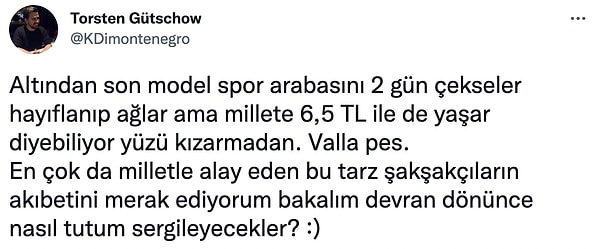 Siz neler düşünüyorsunuz? Haydi yorumlara...