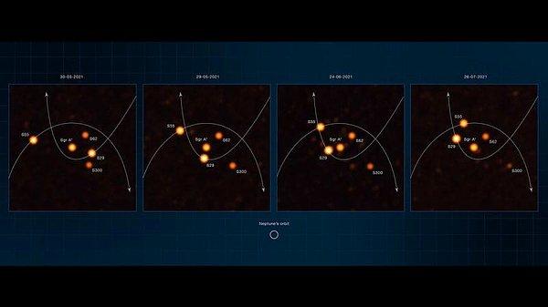 Ekibin mart ve temmuz arasında yaptığı hassas ölçümler, Sagittarius A*'nın kütlesinin Güneş’in 4,3 milyon katına ulaştığını ortaya çıkardı.