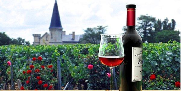 Fransa: Amerikan şarapları daha iyi!