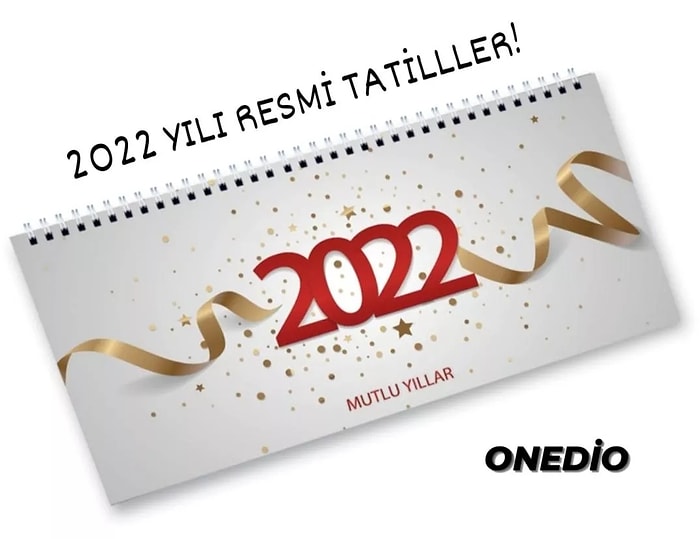 Yılbaşı Tatili Kaç Gün Olacak, Ne Zaman Başlayacak? 31 Aralık 2021 Cuma Tatil mi?