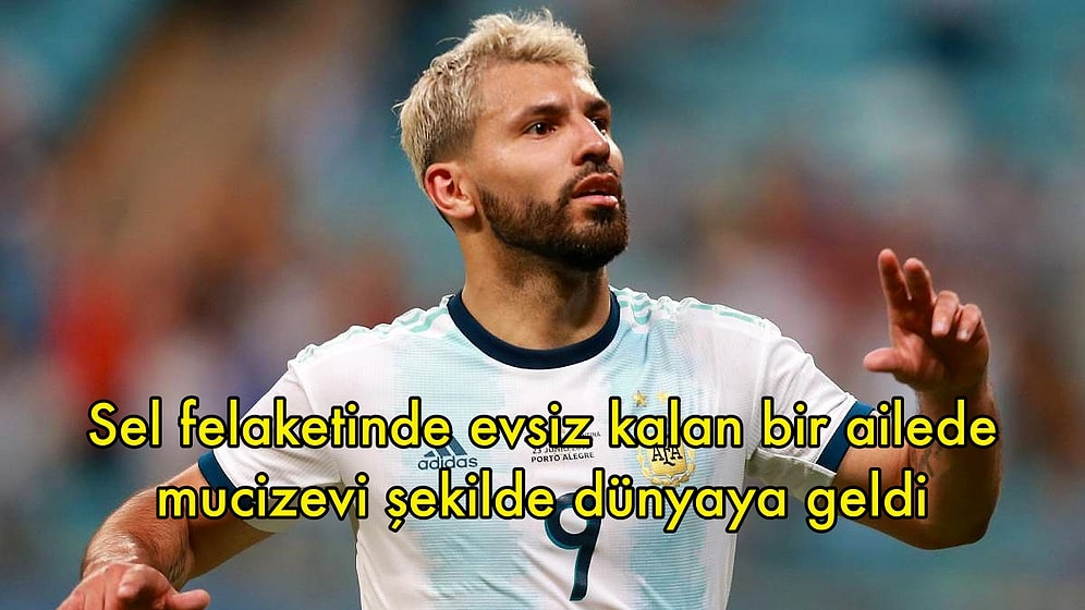 Dünya Futbolundan Bir Agüero Geçti! Mucizevi Bir Doğumdan Tarihe Geçen Bir Futbolcuya: Sergio ‘Kun’ Agüero